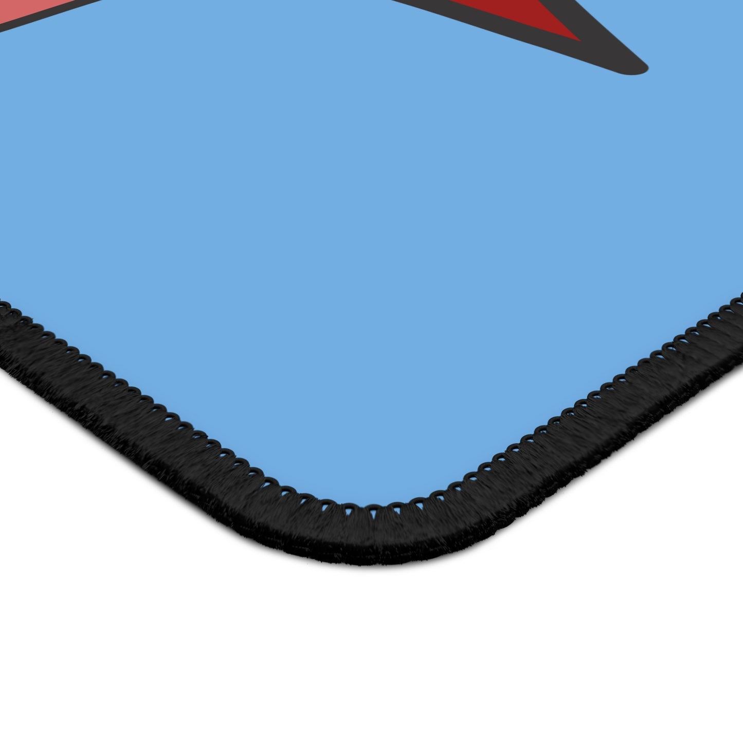 Anime Tongue Out Mouse Pad – Playful Desk Energy