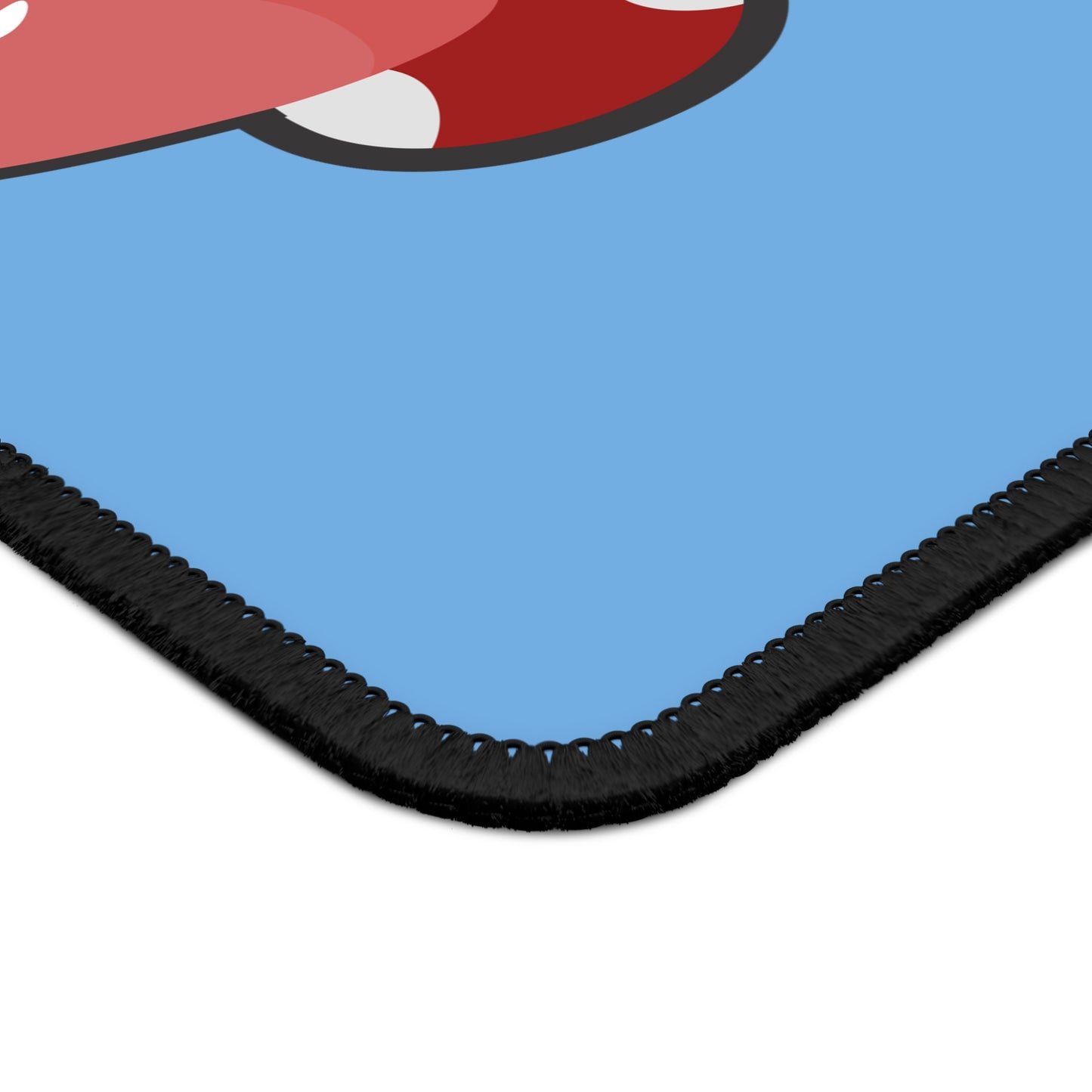 Anime Face Mouse Pad – Playful Desk Energy