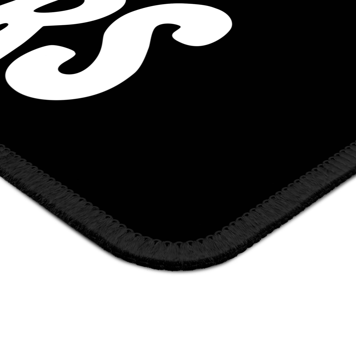EMO TEARS 9x7 Neoprene Desk Mat – Sadcore Typography Mouse Pad