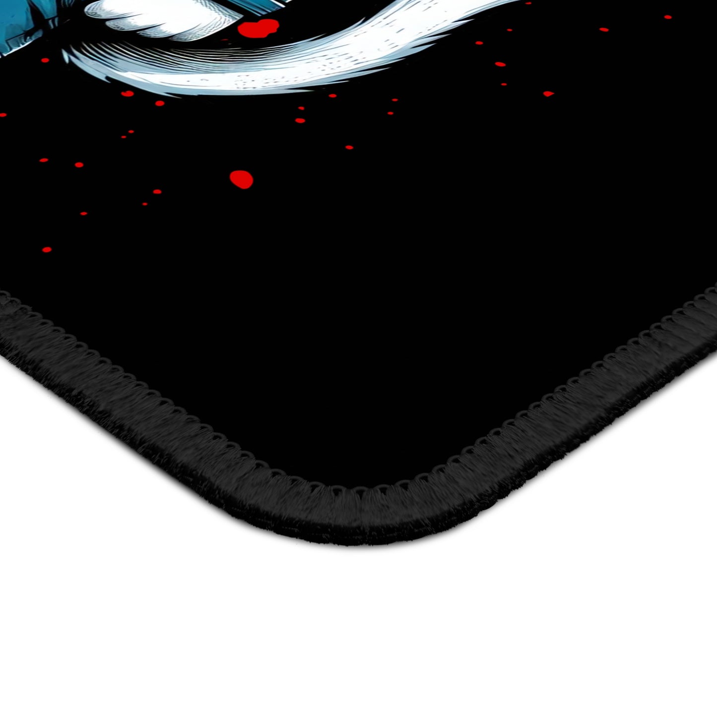 Michael Meowers Mouse Pad – The Purrfect Horror Parody