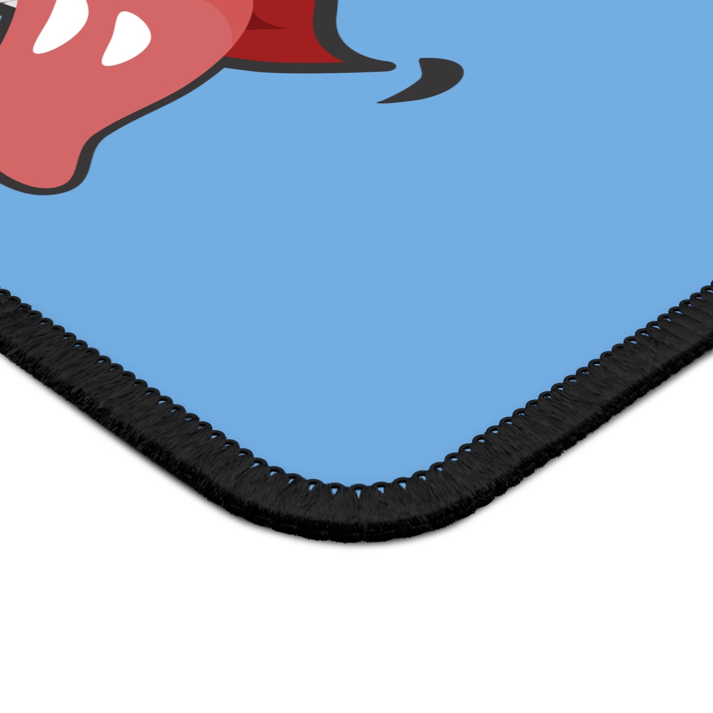 Anime Face Mouse Pad – Playful Desk Energy