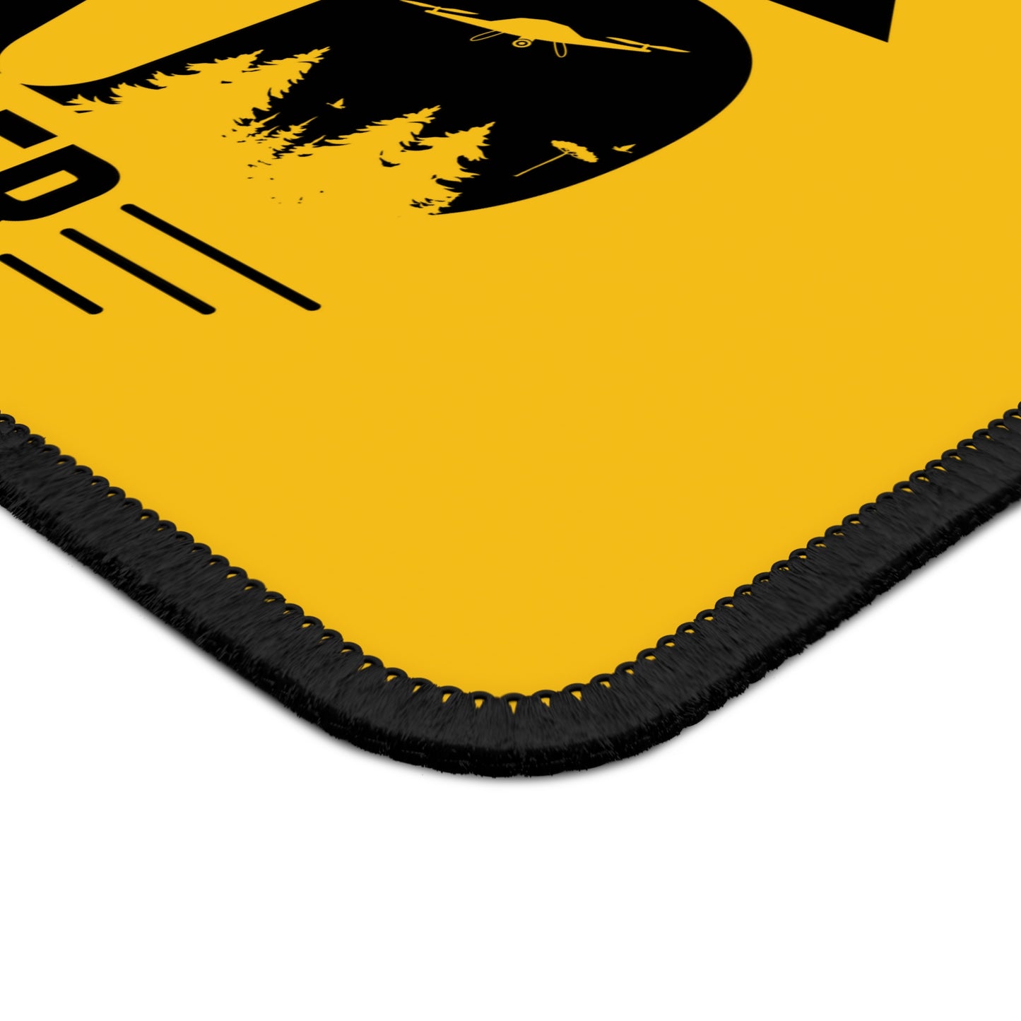 Drone Flying Dad 9x7 Neoprene Desk Mat – FAA-Certified Cool Mouse Pad