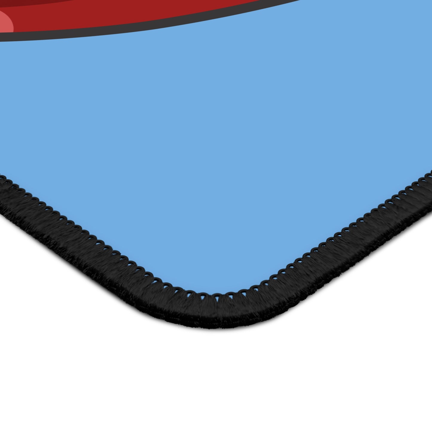 Anime Face Mouse Pad – Playful Desk Energy