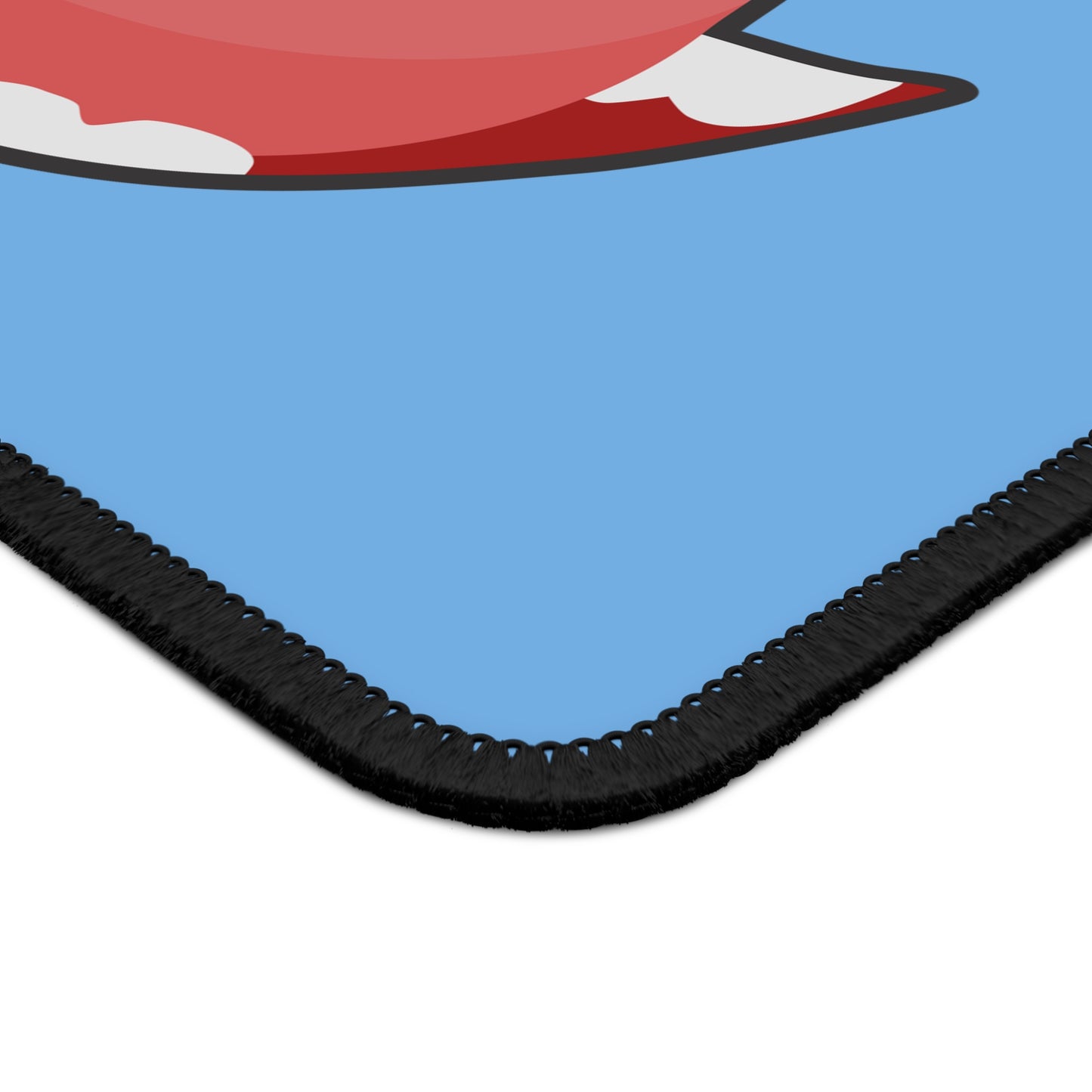 Anime Face Mouse Pad – Playful Desk Energy