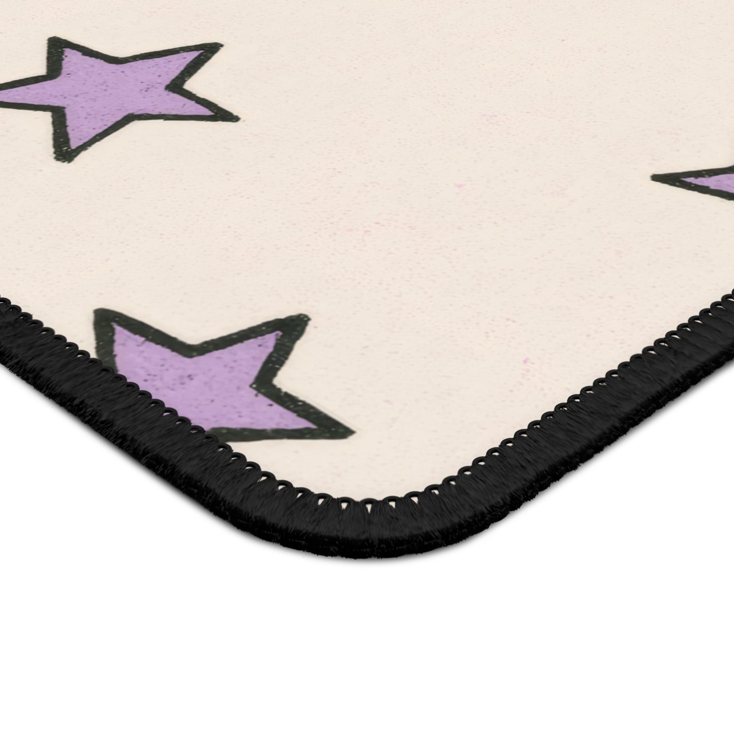 Butterfly Stardust 9x7 Neoprene Desk Mat – Cosmic Flutter Mouse Pad