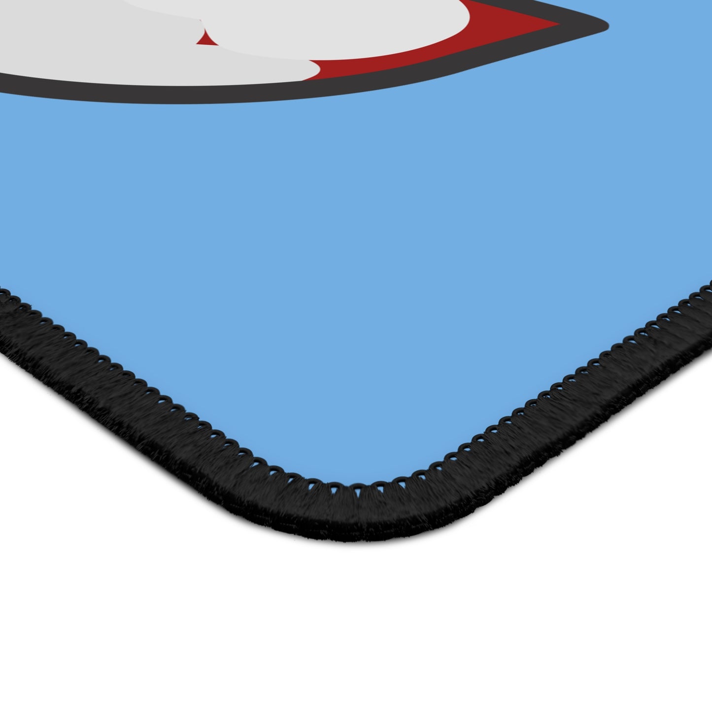 Anime Face Mouse Pad – Playful Desk Energy