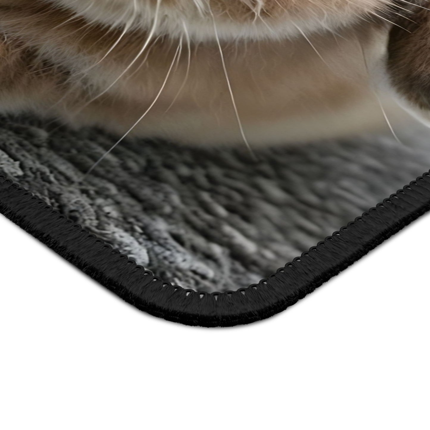 Reconsider Bunny Mouse Pad – Cute but Convincing