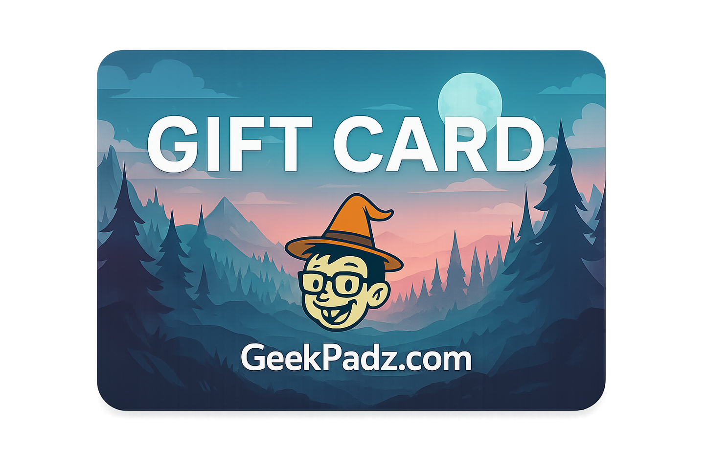 GeekPadz.com Gift Card