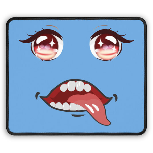 Anime Face Mouse Pad – Playful Desk Energy