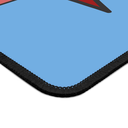 Anime Tongue Out Mouse Pad – Playful Desk Energy