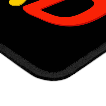EMO DAD 9x7 Neoprene Desk Mat – Neon Sadcore Mouse Pad