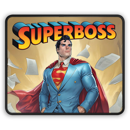 Superboss Mouse Pad – Power Up Your Desk