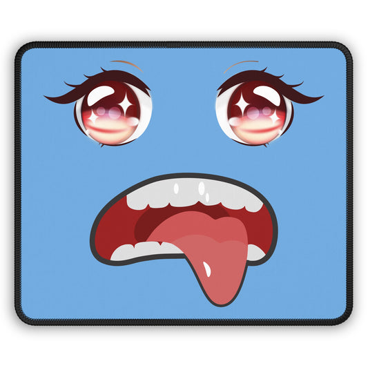 Anime Face Mouse Pad – Playful Desk Energy