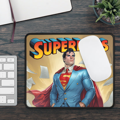 Superboss Mouse Pad – Power Up Your Desk