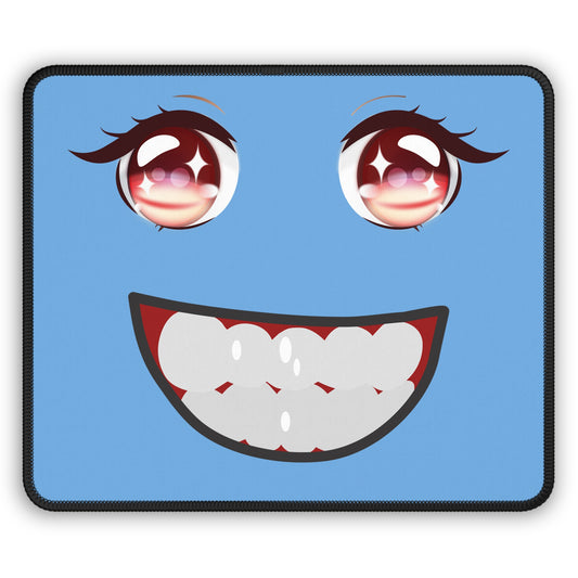 Anime Face Mouse Pad – Playful Desk Energy