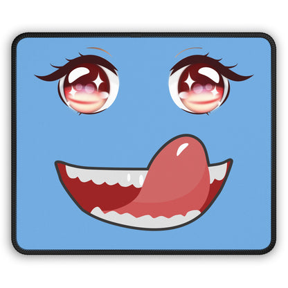 Anime Face Mouse Pad – Playful Desk Energy