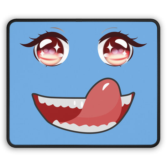 Anime Face Mouse Pad – Playful Desk Energy
