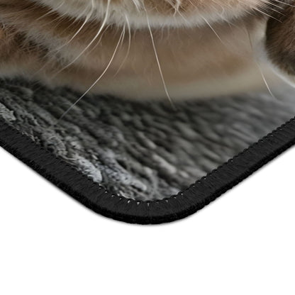Reconsider Bunny Mouse Pad – Cute but Convincing